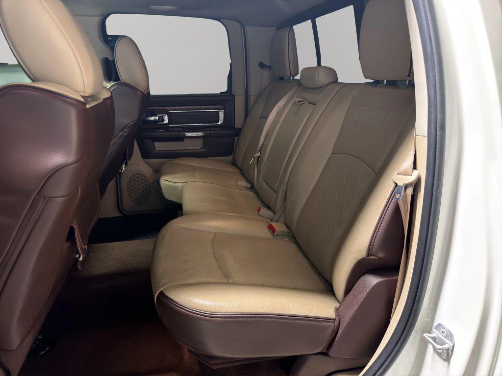 used 2018 Ram 2500 car, priced at $43,995