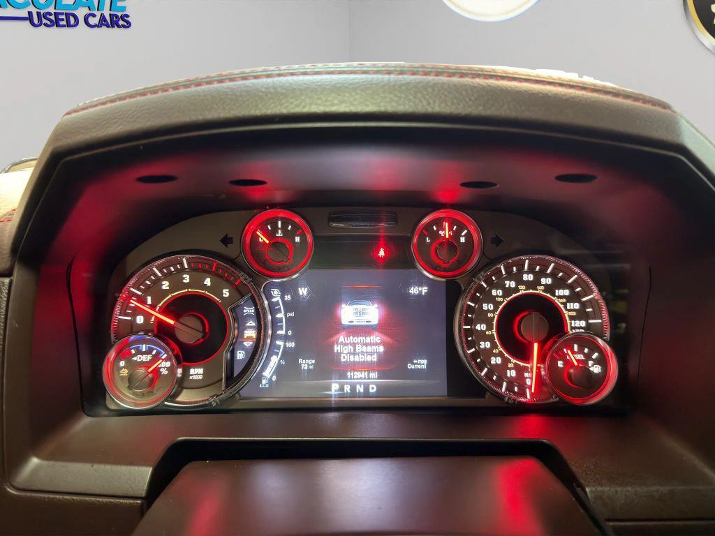 used 2018 Ram 2500 car, priced at $43,995