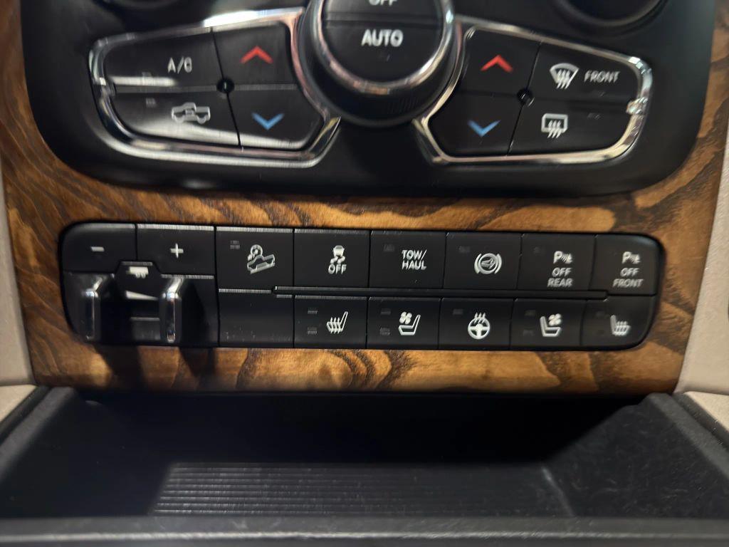 used 2018 Ram 2500 car, priced at $43,995