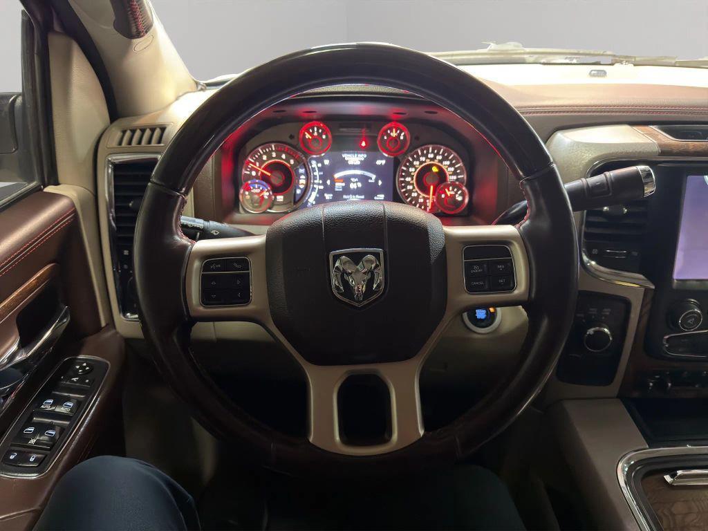 used 2018 Ram 2500 car, priced at $43,995