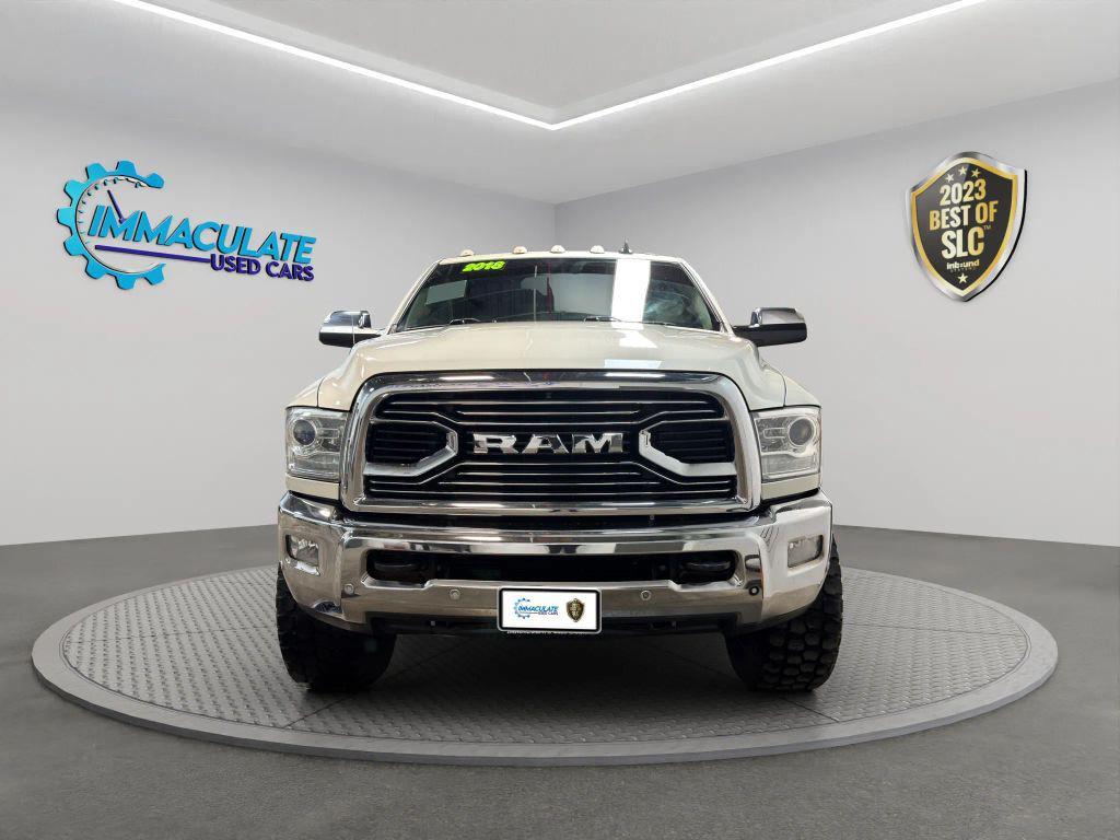 used 2018 Ram 2500 car, priced at $43,995