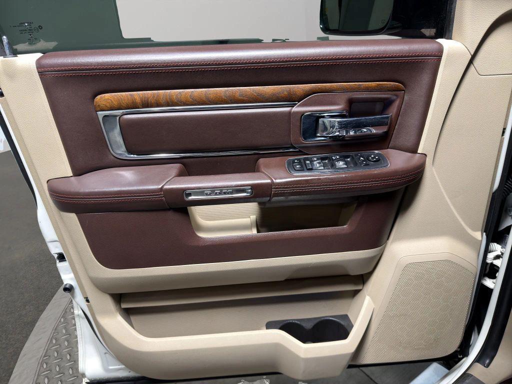 used 2018 Ram 2500 car, priced at $43,995