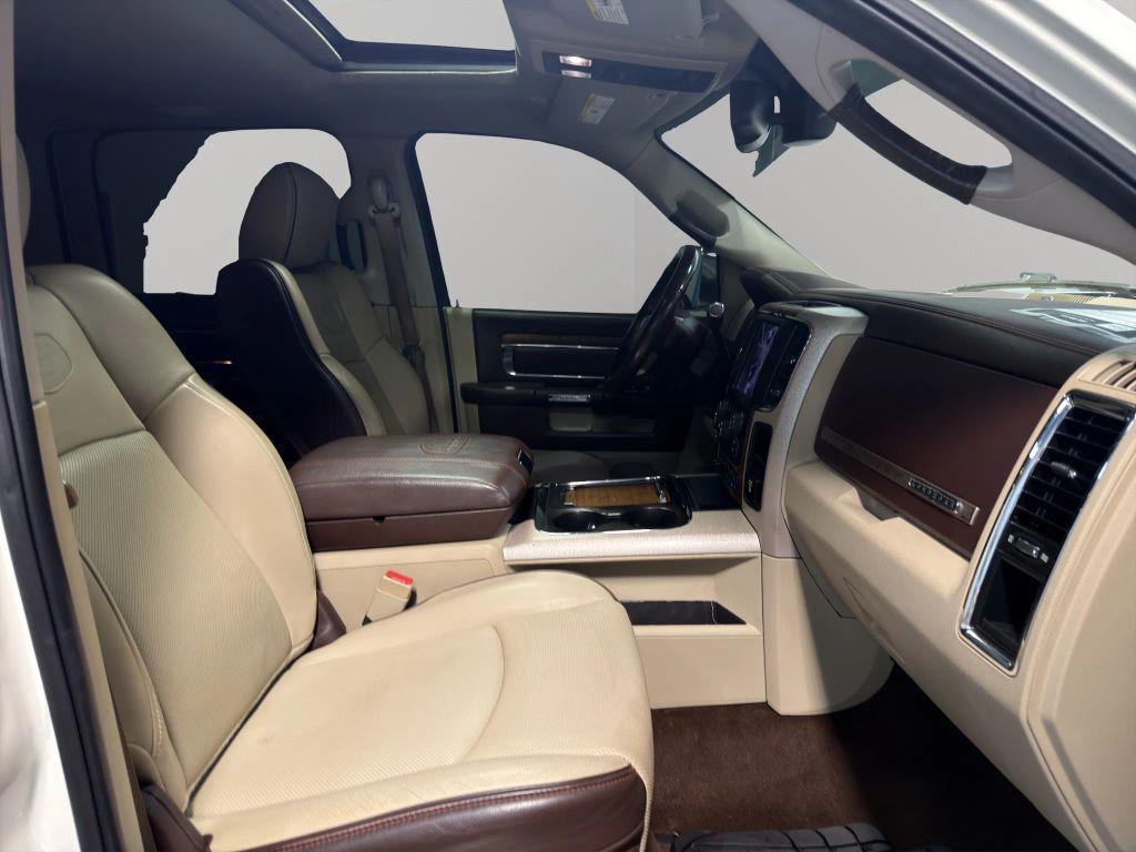 used 2018 Ram 2500 car, priced at $43,995