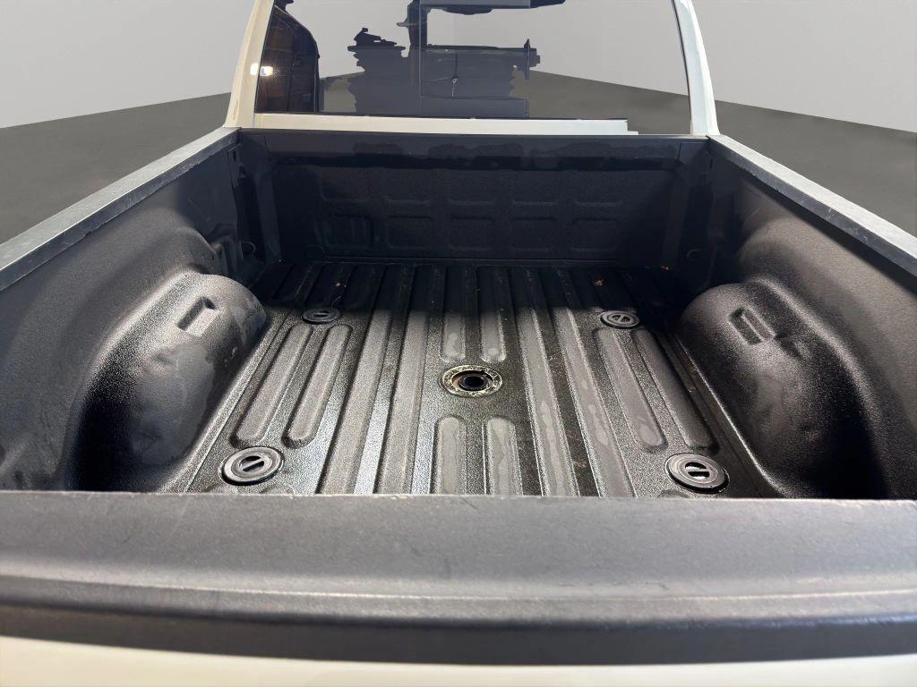 used 2018 Ram 2500 car, priced at $43,995