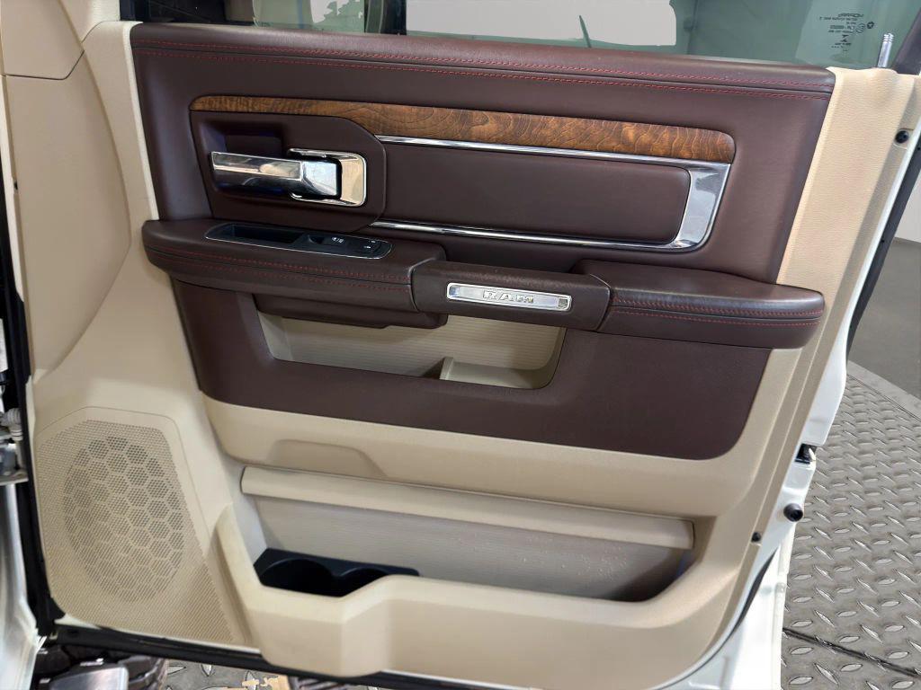 used 2018 Ram 2500 car, priced at $43,995