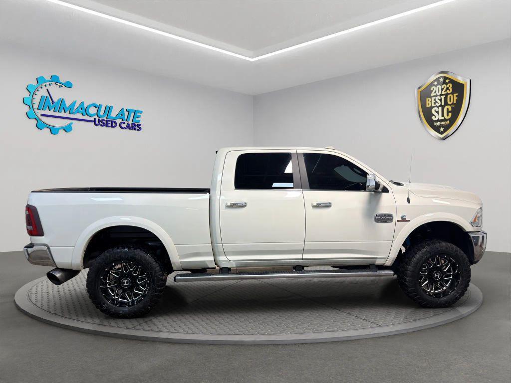 used 2018 Ram 2500 car, priced at $43,995