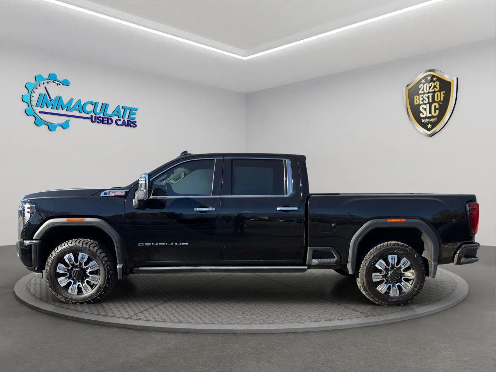 used 2024 GMC Sierra 3500 car