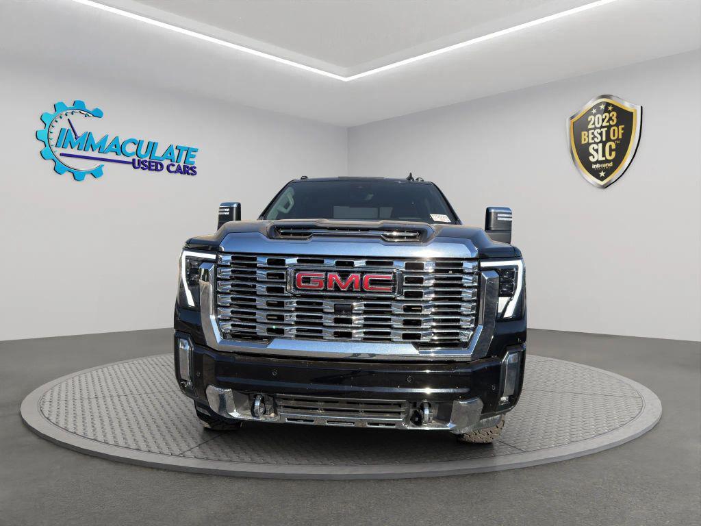 used 2024 GMC Sierra 3500 car