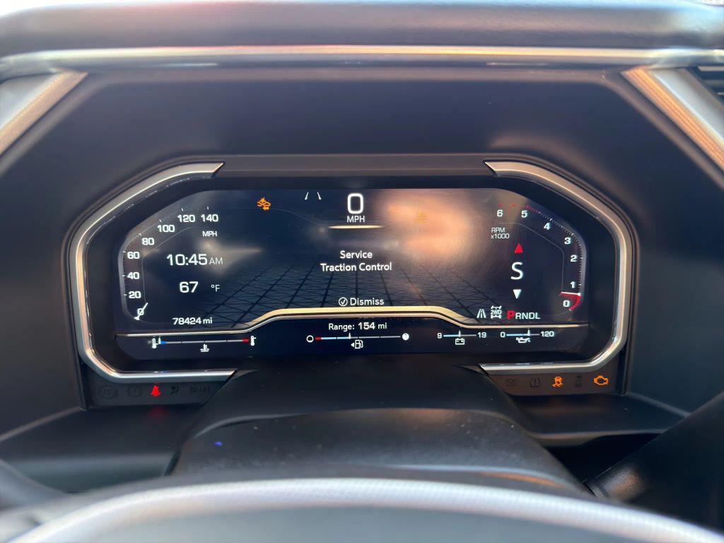 used 2024 GMC Sierra 3500 car