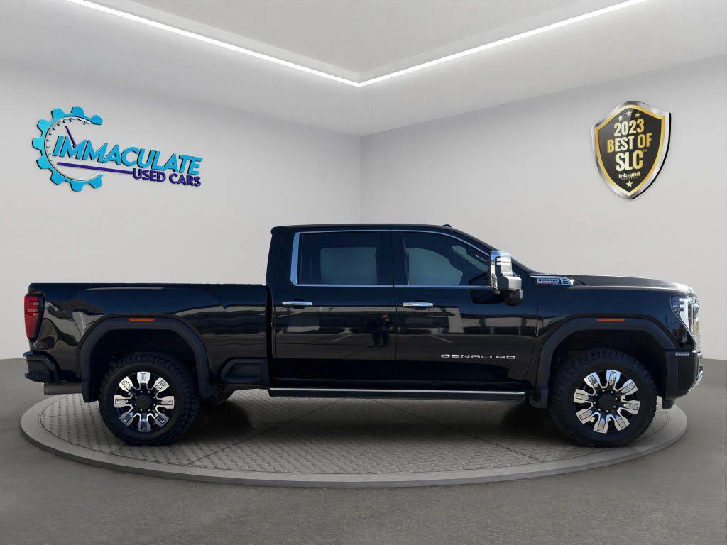 used 2024 GMC Sierra 3500 car