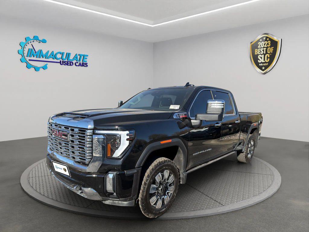 used 2024 GMC Sierra 3500 car