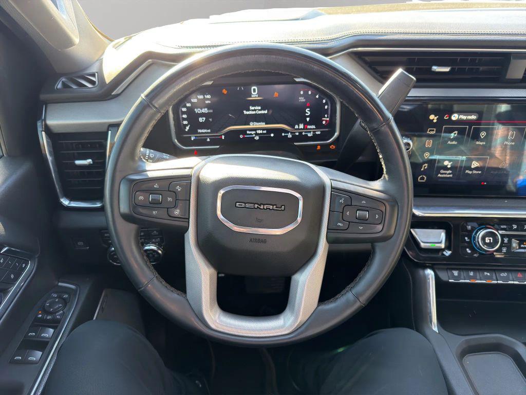 used 2024 GMC Sierra 3500 car