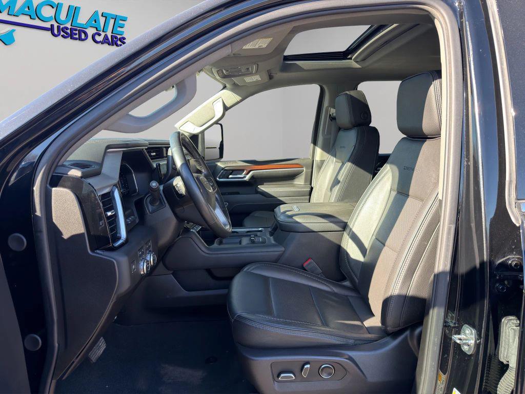 used 2024 GMC Sierra 3500 car
