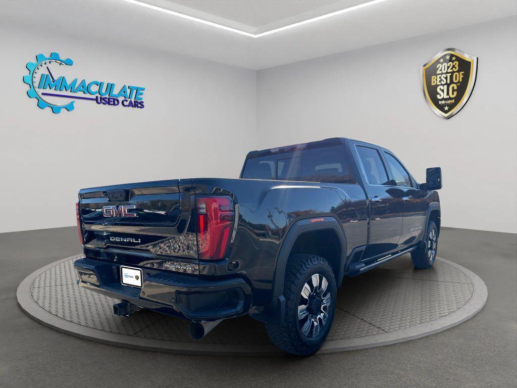 used 2024 GMC Sierra 3500 car