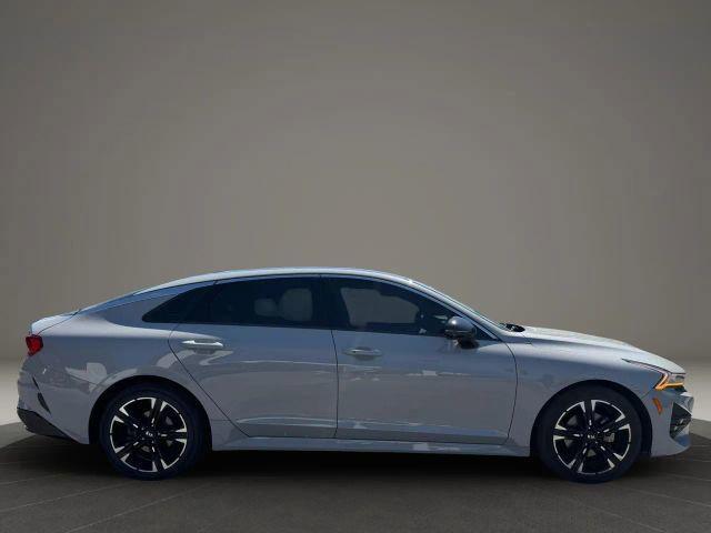used 2021 Kia K5 car, priced at $16,739