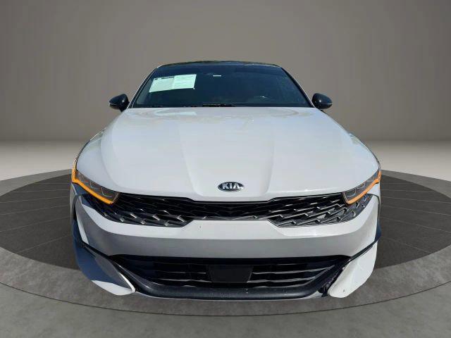 used 2021 Kia K5 car, priced at $16,739