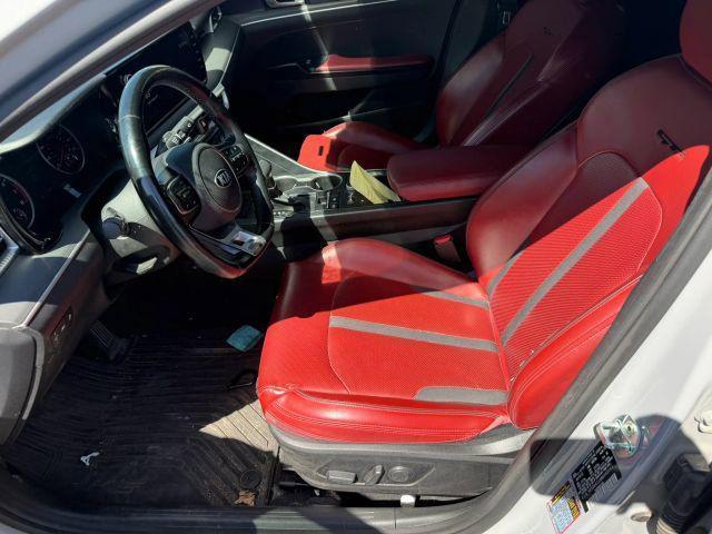used 2021 Kia K5 car, priced at $16,739