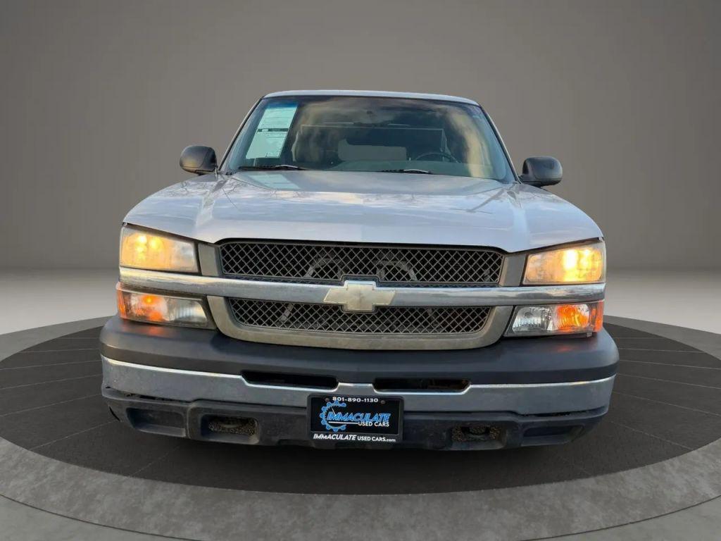 used 2004 Chevrolet Silverado 1500 car, priced at $6,135