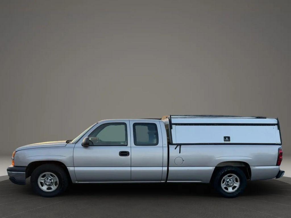 used 2004 Chevrolet Silverado 1500 car, priced at $6,135