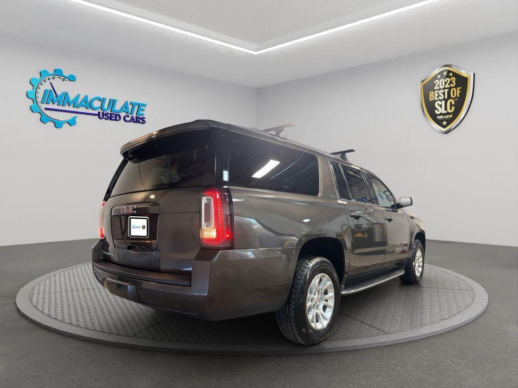 used 2020 GMC Yukon XL car, priced at $23,995
