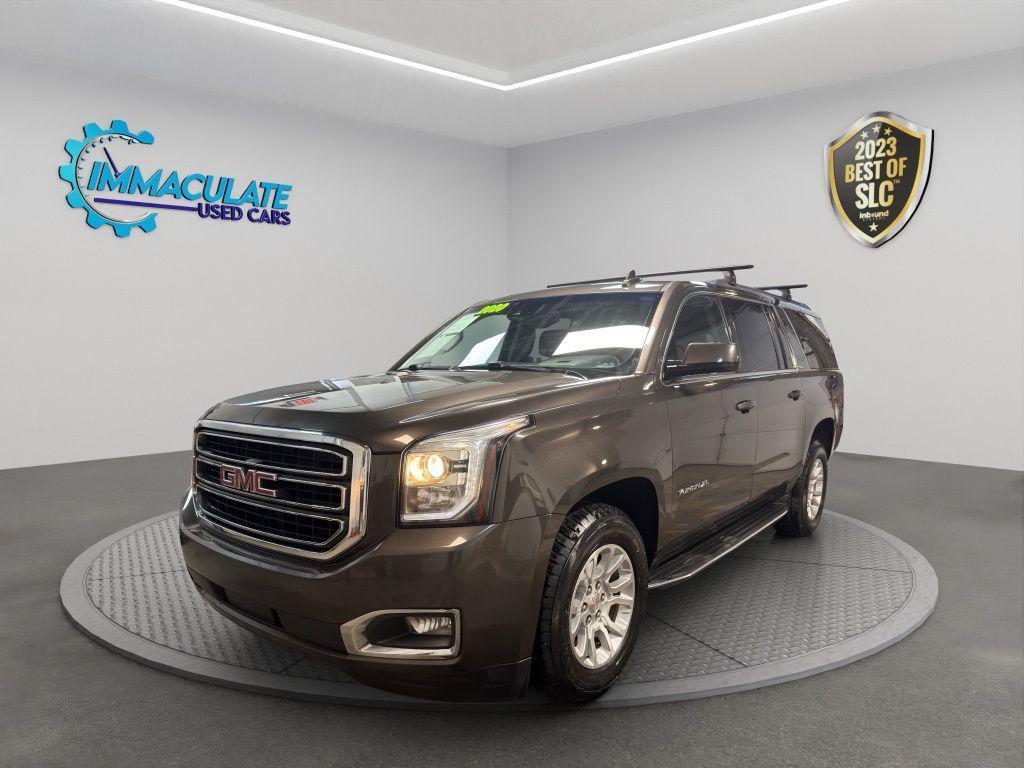 used 2020 GMC Yukon XL car, priced at $23,995