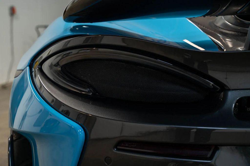 used 2020 McLaren 600LT car, priced at $189,995