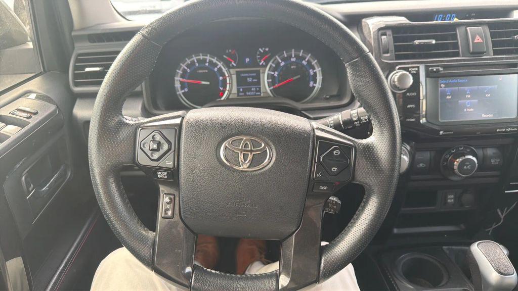 used 2019 Toyota 4Runner car