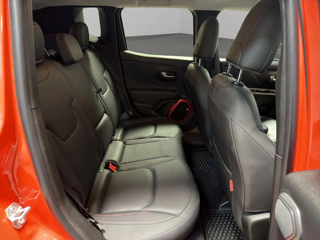 used 2018 Jeep Renegade car, priced at $15,879