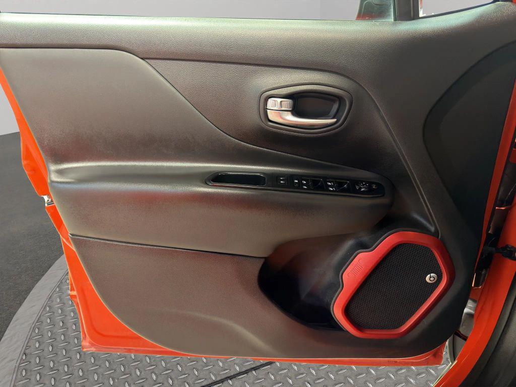 used 2018 Jeep Renegade car, priced at $15,879