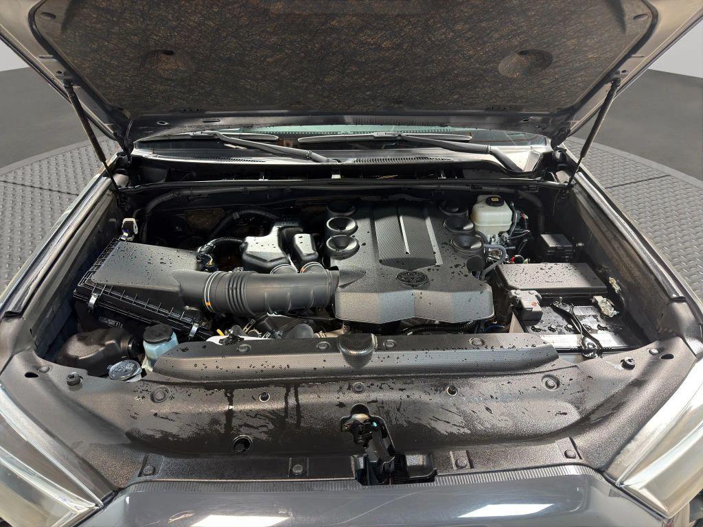 used 2024 Toyota 4Runner car, priced at $39,287