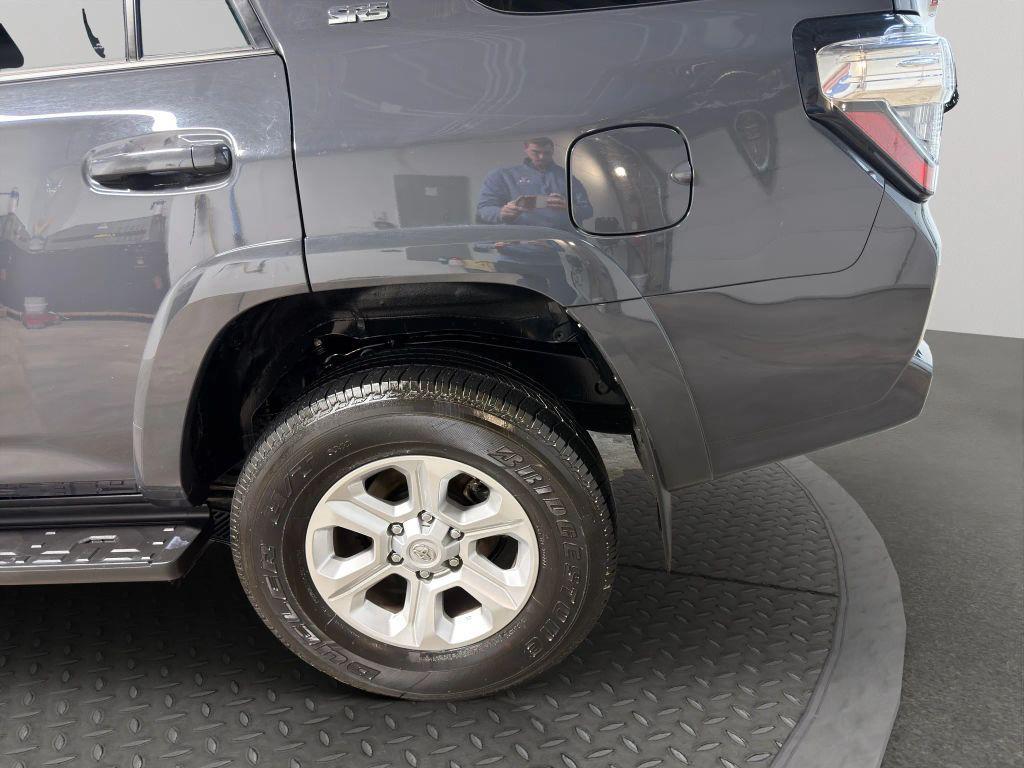 used 2024 Toyota 4Runner car, priced at $39,287