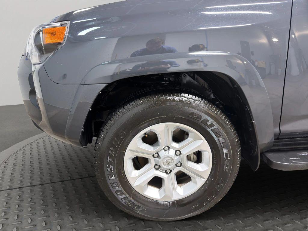 used 2024 Toyota 4Runner car, priced at $39,287