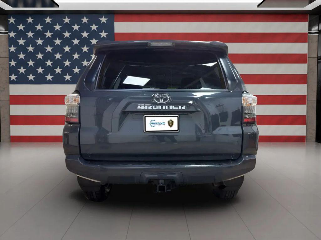 used 2024 Toyota 4Runner car, priced at $39,287