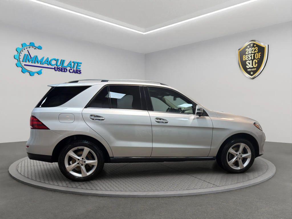 used 2016 Mercedes-Benz GLE-Class car, priced at $16,619