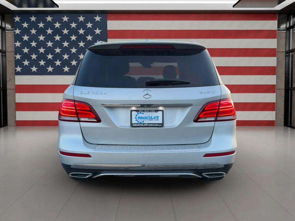 used 2016 Mercedes-Benz GLE-Class car, priced at $18,995