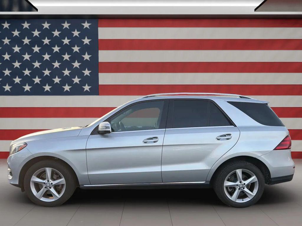 used 2016 Mercedes-Benz GLE-Class car, priced at $18,995