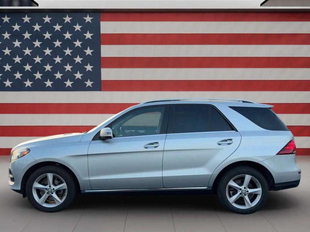 used 2016 Mercedes-Benz GLE-Class car, priced at $18,995