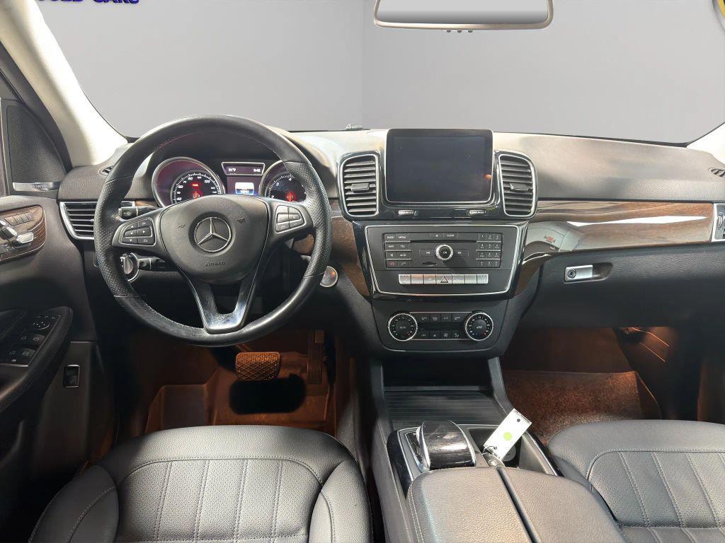 used 2016 Mercedes-Benz GLE-Class car, priced at $16,619