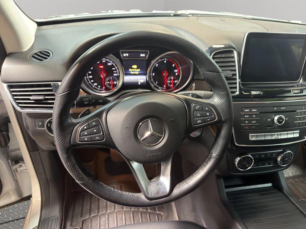 used 2016 Mercedes-Benz GLE-Class car, priced at $16,619