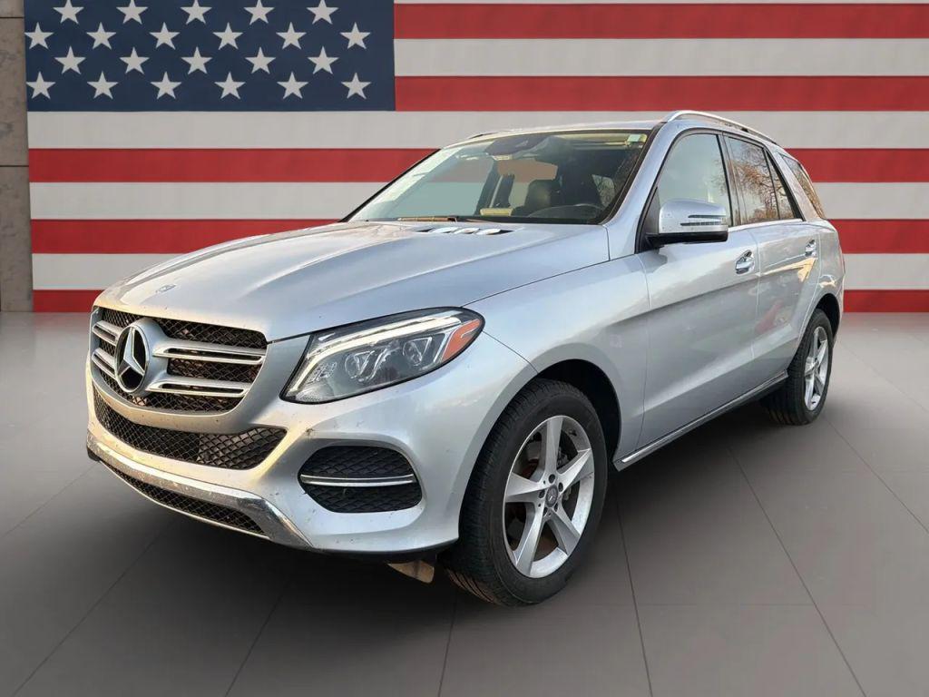 used 2016 Mercedes-Benz GLE-Class car, priced at $18,995