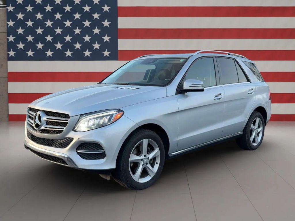 used 2016 Mercedes-Benz GLE-Class car, priced at $18,995