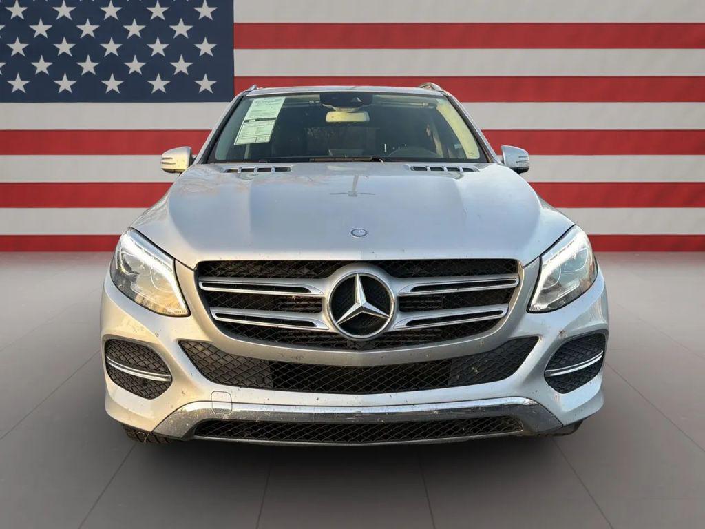 used 2016 Mercedes-Benz GLE-Class car, priced at $18,995