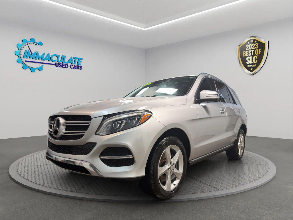 used 2016 Mercedes-Benz GLE-Class car, priced at $16,619