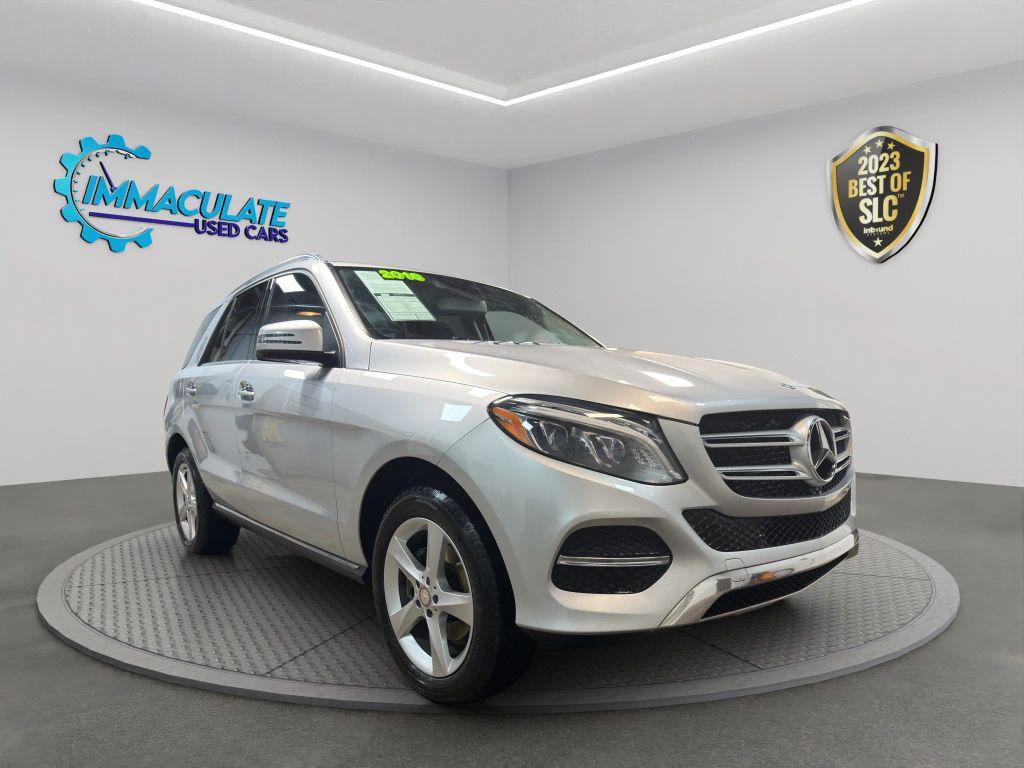 used 2016 Mercedes-Benz GLE-Class car, priced at $16,619
