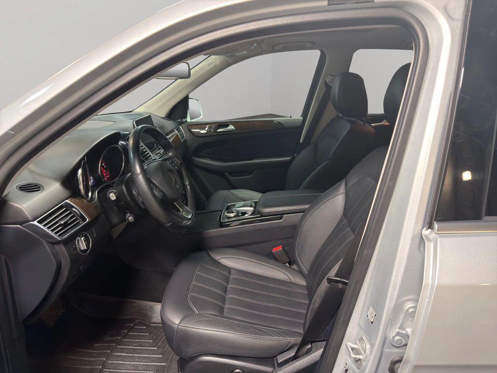 used 2016 Mercedes-Benz GLE-Class car, priced at $16,619