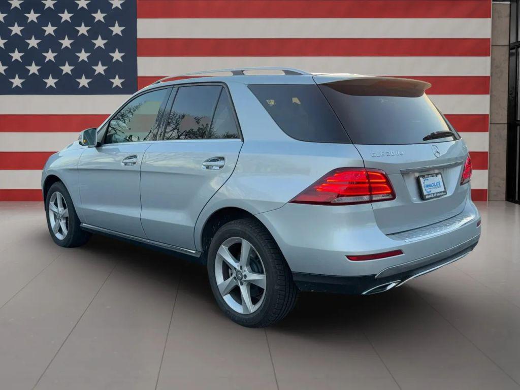 used 2016 Mercedes-Benz GLE-Class car, priced at $18,995