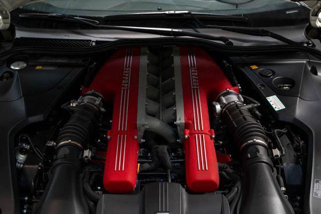 used 2016 Ferrari F12berlinetta car