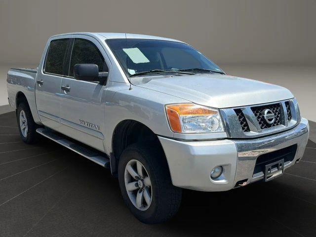 used 2011 Nissan Titan car, priced at $11,995