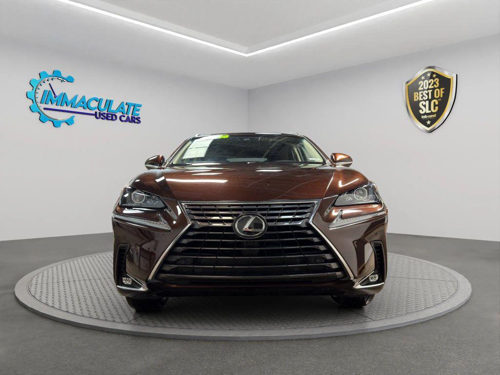 used 2018 Lexus NX 300 car, priced at $26,995