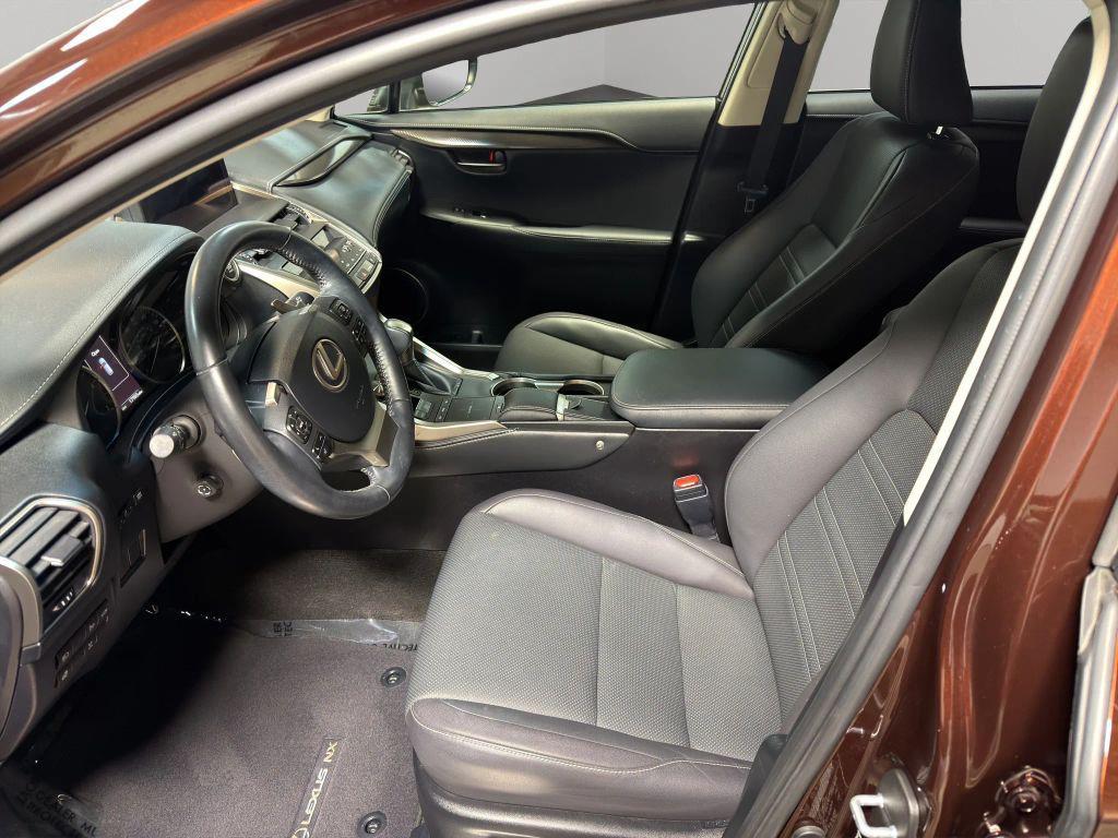 used 2018 Lexus NX 300 car, priced at $26,995